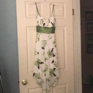 Spring/summer cocktail dress